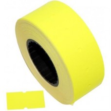 Етикет-стрічка Aurika 21х12 yellow (2112Y) Етикет-стрічка Aurika 21х12 yellow (2112Y)