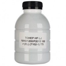 Тонер HP LJ1010/1200/P2015 100г TTI (T102-1-100) Тонер HP LJ1010/1200/P2015 100г TTI (T102-1-100)