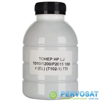 Тонер HP LJ1010/1200/P2015 100г TTI (T102-1-100)
