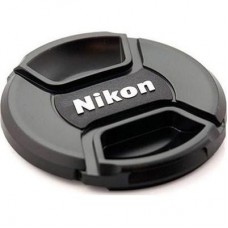 Кришка об'єктива Nikon LC-62 (JAD10301)