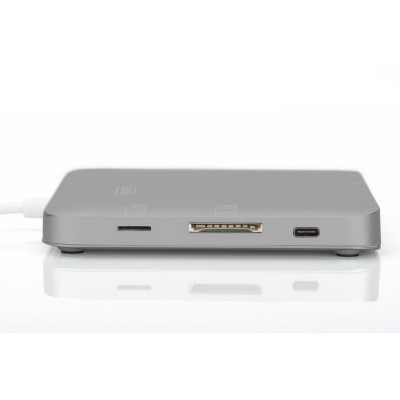 Док-станція DIGITUS USB-C, 11 Port