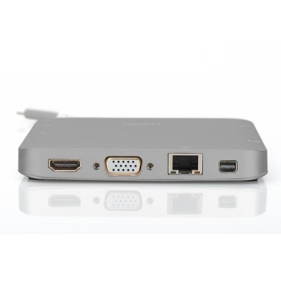 Док-станція DIGITUS USB-C, 11 Port