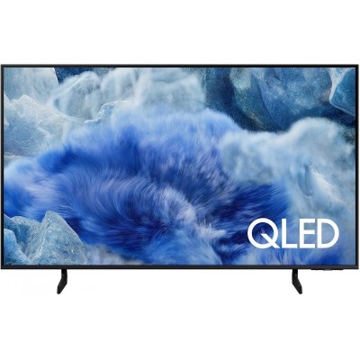 Телевізор 65" Samsung QLED 4K 50Hz Smart Tizen Black