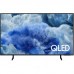 Телевізор 65" Samsung QLED 4K 50Hz Smart Tizen Black