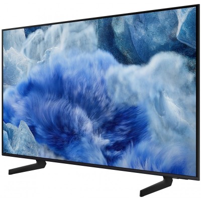 Телевізор 65" Samsung QLED 4K 50Hz Smart Tizen Black