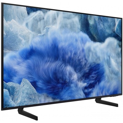 Телевізор 65" Samsung QLED 4K 50Hz Smart Tizen Black