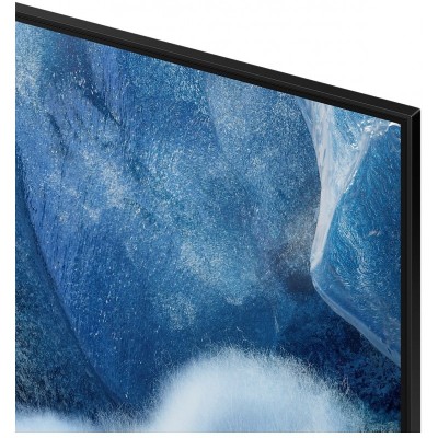Телевізор 65" Samsung QLED 4K 50Hz Smart Tizen Black