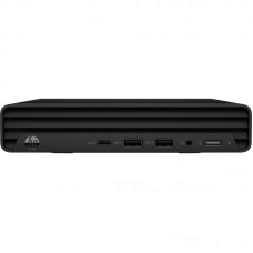 Комп'ютер персональний неттоп HP 260-G9 DM, Intel i5-1334U, 16GB, F512GB, UMA, WiFi, кл+м, 3р, DOS Комп'ютер персональний неттоп HP 260-G9 DM, Intel i5-1334U, 16GB, F512GB, UMA, WiFi, кл+м, 3р, DOS