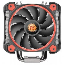 Кулер для процессора ThermalTake Riing Silent 12 Pro Red (CL-P021-CA12RE-A)