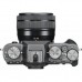 Цифровой фотоаппарат Fujifilm X-T30 + XC 15-45mm F3.5-5.6 Kit Charcoal Silver (16619401)
