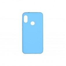 Чохол до моб. телефона 2E Xiaomi Mi A2 lite, Soft touch, Blue (2E-MI-A2L-NKST-BL) Чохол до моб. телефона 2E Xiaomi Mi A2 lite, Soft touch, Blue (2E-MI-A2L-NKST-BL)