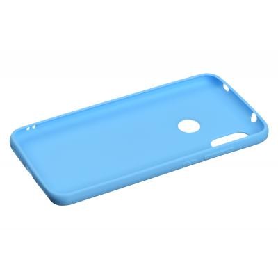 Чохол до моб. телефона 2E Xiaomi Mi A2 lite, Soft touch, Blue (2E-MI-A2L-NKST-BL)