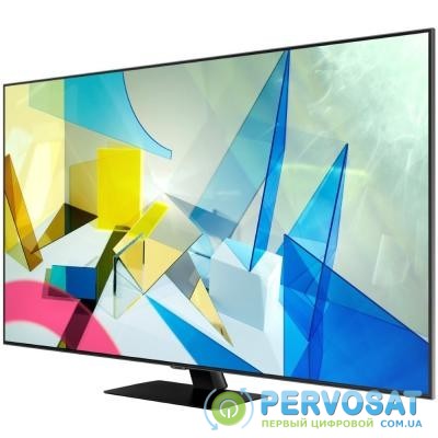 Телевизор Samsung QE50Q80TAUXUA
