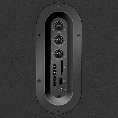 Акустична система SVEN SPS-710 black