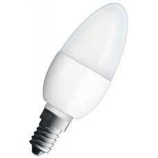 Лампа світлодіодна OSRAM LED B40 свечка 5W 470Lm 2700K E14 Лампа світлодіодна OSRAM LED B40 свечка 5W 470Lm 2700K E14