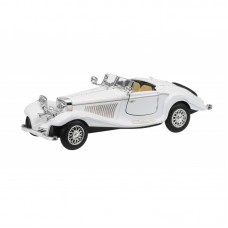 Автомобіль 1:28 Same Toy Vintage Car Білий HY62-2AUt-1 Автомобіль 1:28 Same Toy Vintage Car Білий HY62-2AUt-1