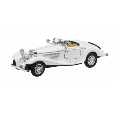 Автомобіль 1:28 Same Toy Vintage Car Білий HY62-2AUt-1