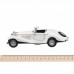 Автомобіль 1:28 Same Toy Vintage Car Білий HY62-2AUt-1