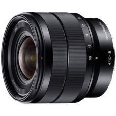 Об'єктив Sony 10-18mm f/4.0 для NEX Об'єктив Sony 10-18mm f/4.0 для NEX