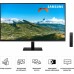 Монітор LCD 27" Samsung S27AM500NI, HDMI, BT, VA, MM, 920x1080, 60, 5ms