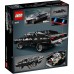 Конструктор LEGO Technic Dodge Charger Домініка Торетто