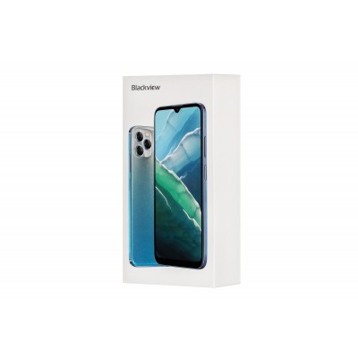 Смартфон Blackview A95 6.53'' 8/128GB, 2SIM, 4380mAh, Summer Ocean UA