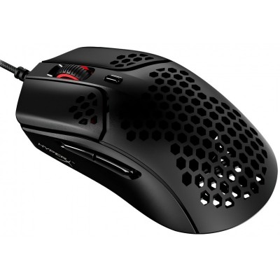 Миша HyperX Pulsefire Haste USB, Black
