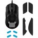 Миша HyperX Pulsefire Haste USB, Black