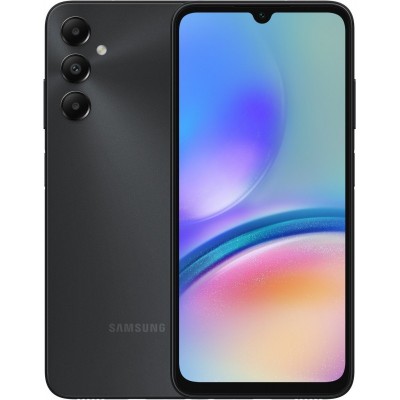 Смартфон Samsung Galaxy A05s (A057) 6.7" 4/64ГБ, 2SIM, 5000мА•год, чорний