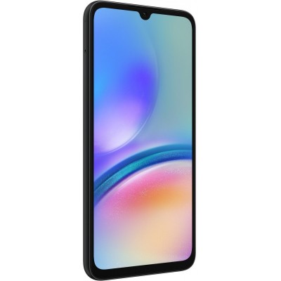 Смартфон Samsung Galaxy A05s (A057) 6.7" 4/64ГБ, 2SIM, 5000мА•год, чорний