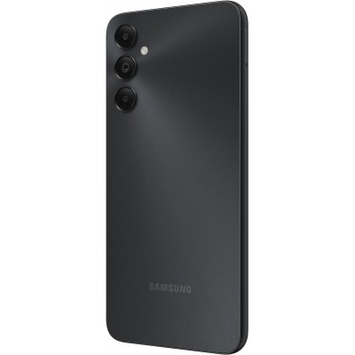 Смартфон Samsung Galaxy A05s (A057) 6.7" 4/64ГБ, 2SIM, 5000мА•год, чорний