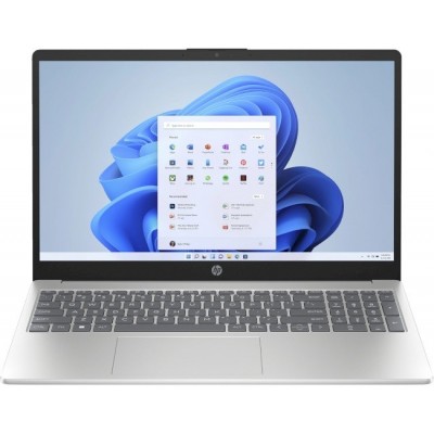 Ноутбук HP 15-fc0045ua 15.6" FHD IPS AG, AMD R5-7520U, 16GB, F512GB, UMA, DOS, золотистий