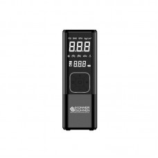 Компресор автомобільний акумуляторний Konner&Sohnen KS P20, 120Вт, 6000мАг, 150psi, 23л/хв, 0.9кг