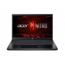 Ноутбук Acer Nitro V 15 ANV15-41 15.6" FHD IPS, AMD R5-7535HS, 16GB, F512GB, NVD4050-6, Lin, чорний Ноутбук Acer Nitro V 15 ANV15-41 15.6" FHD IPS, AMD R5-7535HS, 16GB, F512GB, NVD4050-6, Lin, чорний
