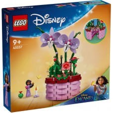 Конструктор LEGO Disney Princess Квітковий горщик Ізабели Конструктор LEGO Disney Princess Квітковий горщик Ізабели