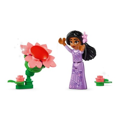 Конструктор LEGO Disney Princess Квітковий горщик Ізабели