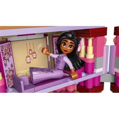 Конструктор LEGO Disney Princess Квітковий горщик Ізабели