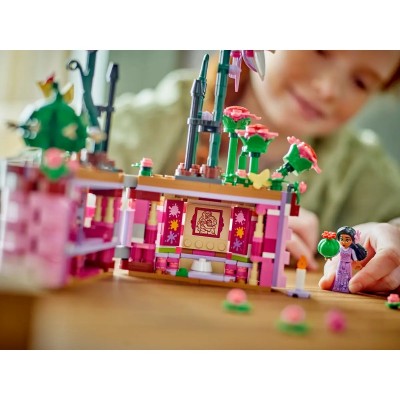 Конструктор LEGO Disney Princess Квітковий горщик Ізабели