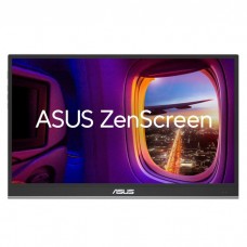 Монітор портативний Asus 15.6" ZenScreen MQ16AHE mHDMI, USB-C, OLED, 1ms, DCI-P3 100%, HDR10, Cover Монітор портативний Asus 15.6" ZenScreen MQ16AHE mHDMI, USB-C, OLED, 1ms, DCI-P3 100%, HDR10, Cover