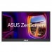 Монітор портативний Asus 15.6&quot; ZenScreen MQ16AHE mHDMI, USB-C, OLED, 1ms, DCI-P3 100%, HDR10, Cover