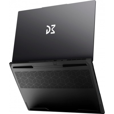Ноутбук Dream Machines RG4060-15 15.3WQXGA IPS 240Hz, Intel i7-14650HX, 32GB, F1TB, NVD4060-8, DOS, чорний