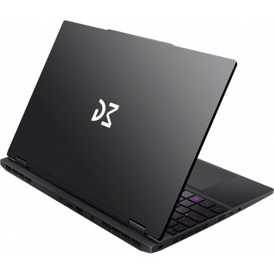 Ноутбук Dream Machines RG4060-15 15.3WQXGA IPS 240Hz, Intel i7-14650HX, 32GB, F1TB, NVD4060-8, DOS, чорний