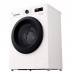Пральна машина LG фронтальна, 7кг, 1200, A+++, 44см, дисплей, пара, інвертор, білий