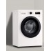 Пральна машина LG фронтальна, 7кг, 1200, A+++, 44см, дисплей, пара, інвертор, білий