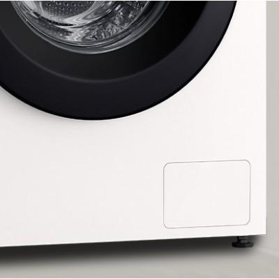 Пральна машина LG фронтальна, 7кг, 1200, A+++, 44см, дисплей, пара, інвертор, білий