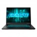 Ноутбук Gigabyte Gaming A16 16.0 FHD, AMD 7 260, 16GB, F1TB, NVD5050-8, DOS, чорний