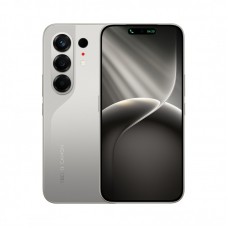 Смартфон TECNO Camon 50 (CN5) 6.78" 8/256ГБ, 2SIM, 6500мА•год, Nebula Titanium