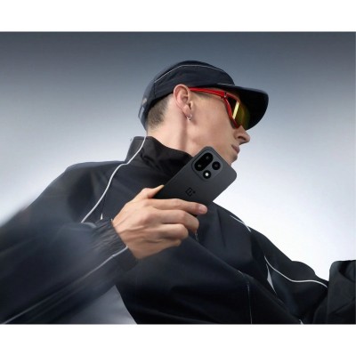 Смартфон OnePlus 15 5G (CPH2747) 6.78" 16/512ГБ, 2SIM, 7300мА•год, чорний Смартфон OnePlus 15 5G (CPH2747) 6.78" 16/512ГБ, 2SIM, 7300мА•год, чорний