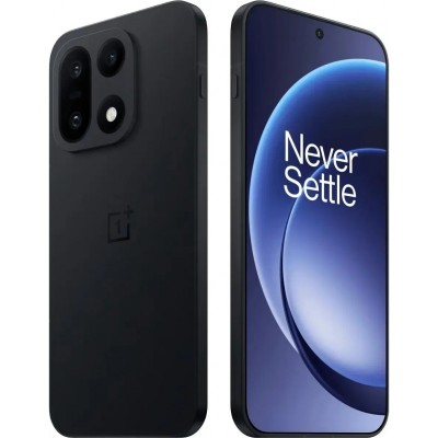 Смартфон OnePlus 15 5G (CPH2747) 6.78" 16/512ГБ, 2SIM, 7300мА•год, чорний Смартфон OnePlus 15 5G (CPH2747) 6.78" 16/512ГБ, 2SIM, 7300мА•год, чорний