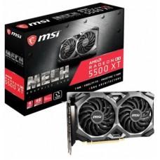 Відеокарта MSI Radeon RX 5500 XT 4096Mb MECH (RX 5500 XT MECH 4G) Відеокарта MSI Radeon RX 5500 XT 4096Mb MECH (RX 5500 XT MECH 4G)